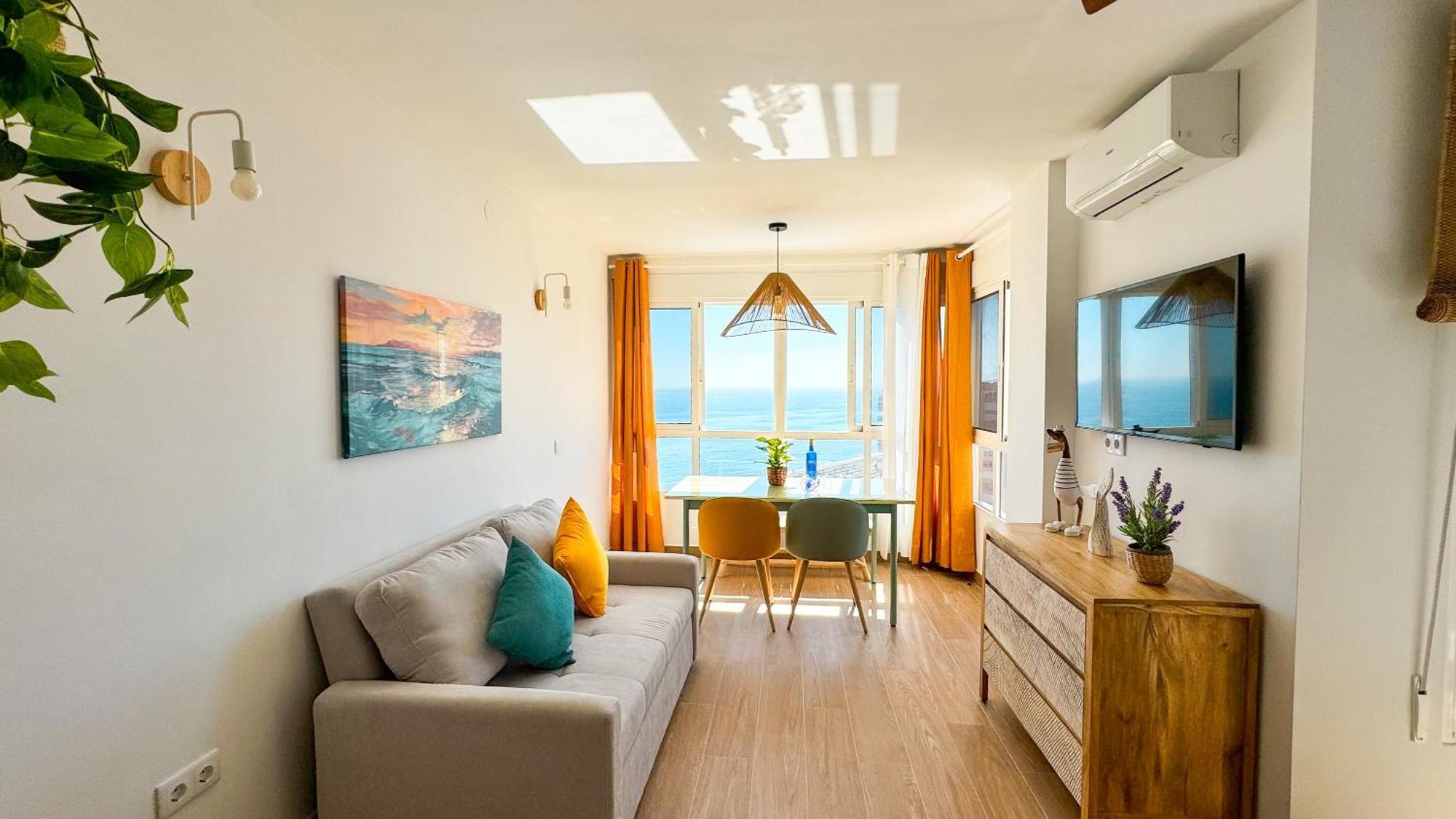 Appartement Estudio Carabela Torrox
