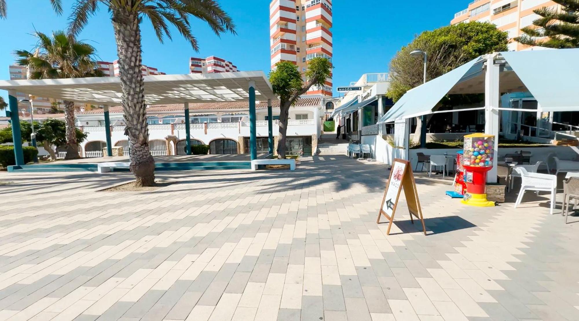 Estudio Carabela Apartment