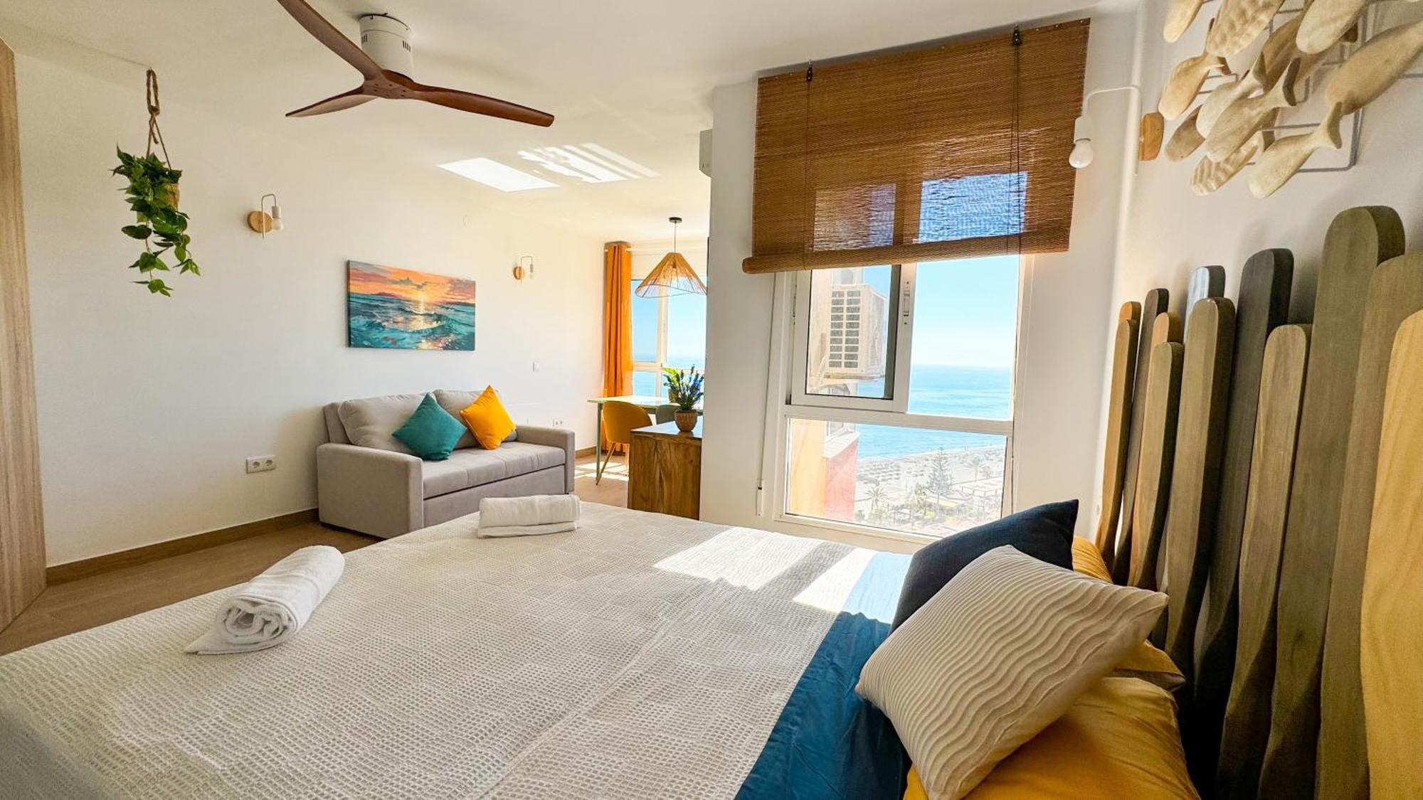 Estudio Carabela Apartment *