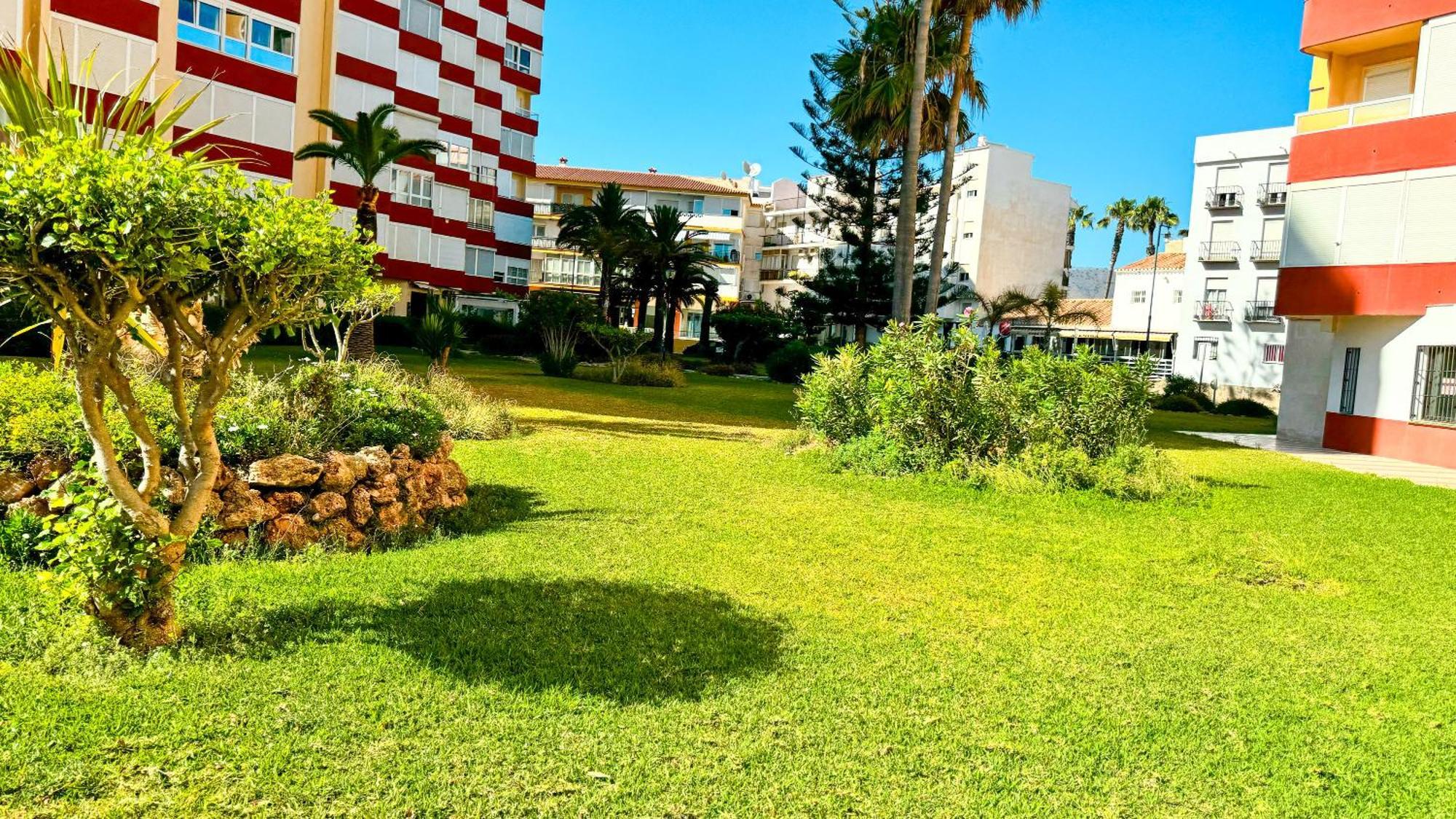 Apartment Estudio Carabela Torrox